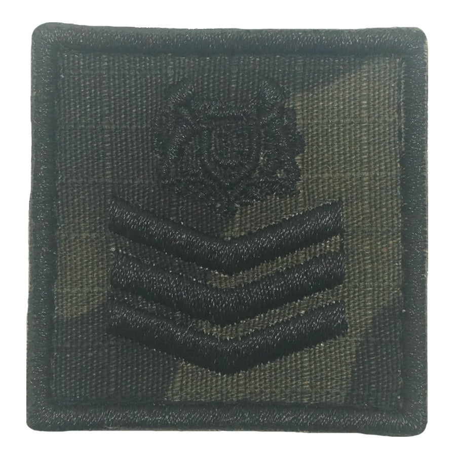 MINI SPF RANK PATCH - MCB