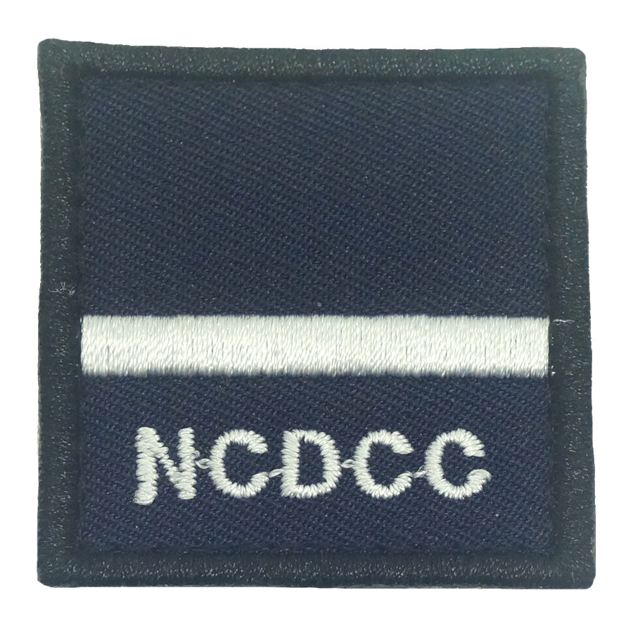 MINI NCDCC RANK PATCH