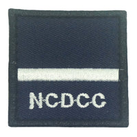 MINI NCDCC RANK PATCH