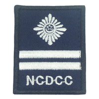 MINI NCDCC RANK PATCH