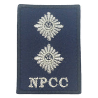 MINI NPCC RANK PATCH