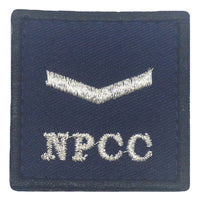 MINI NPCC RANK PATCH