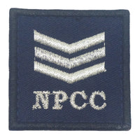 MINI NPCC RANK PATCH