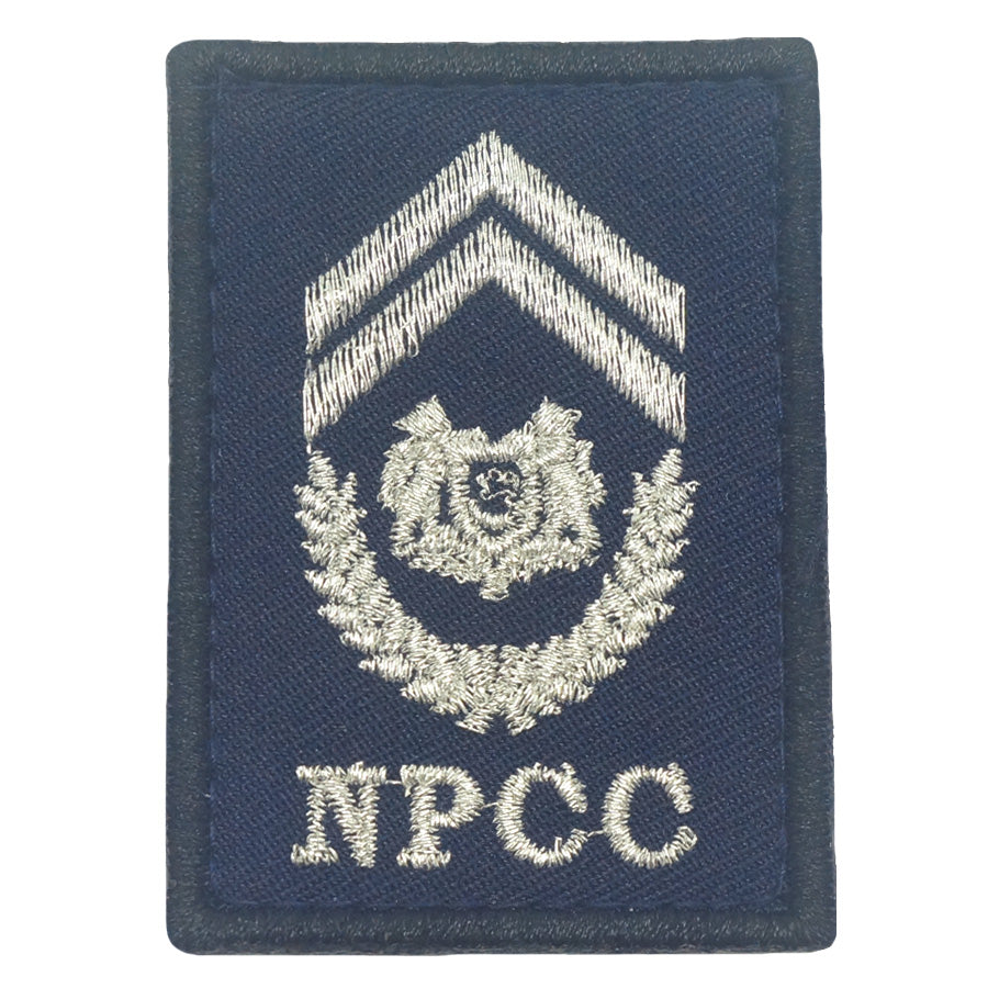 MINI NPCC RANK PATCH