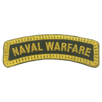 NAVAL WARFARE TAB