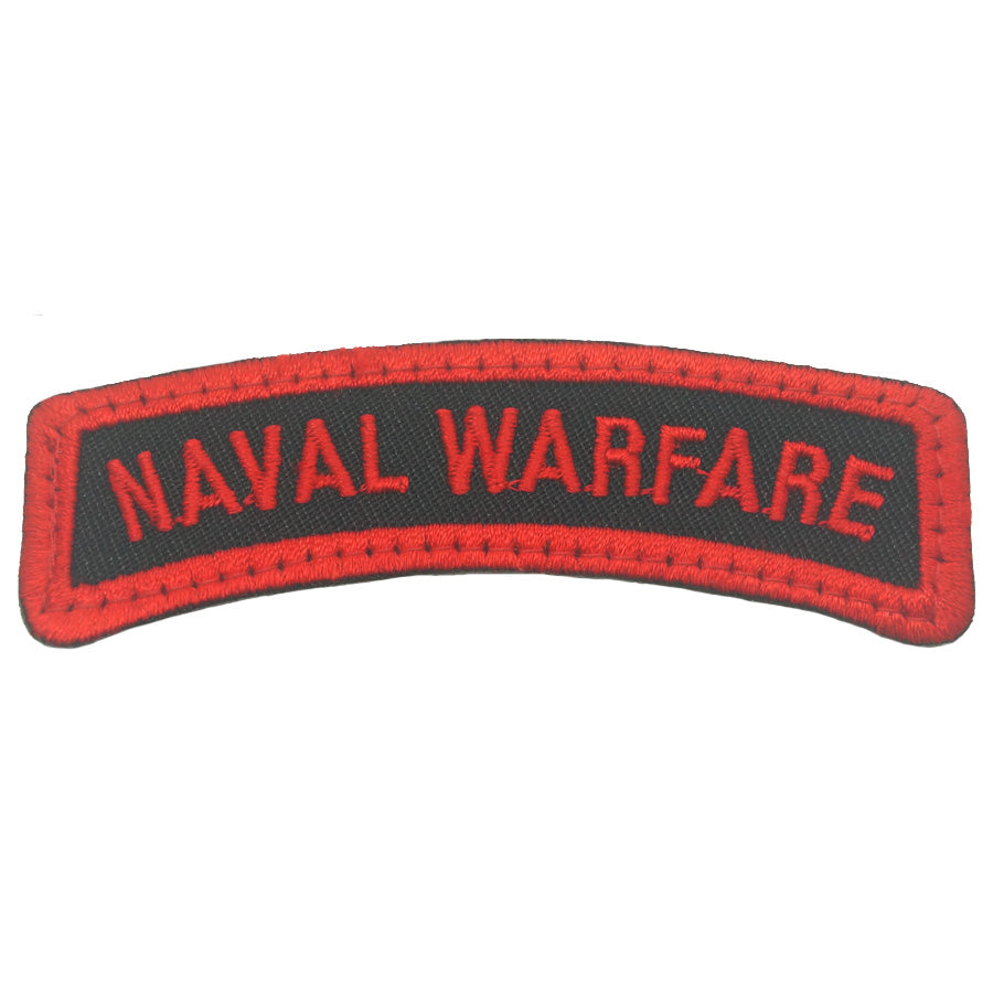 NAVAL WARFARE TAB