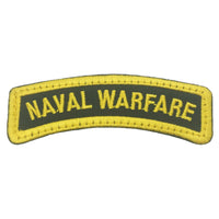 NAVAL WARFARE TAB