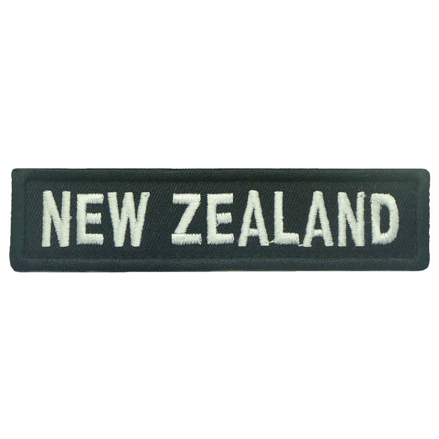 NEW ZEALAND COUNTRY TAG