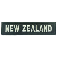 NEW ZEALAND COUNTRY TAG