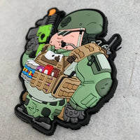 OPERATORS SNACKSOFTER #3 - PVC PATCH