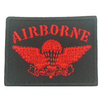 OLD SCHOOL SAF AIRBORNE PATCH - The Morale Patches