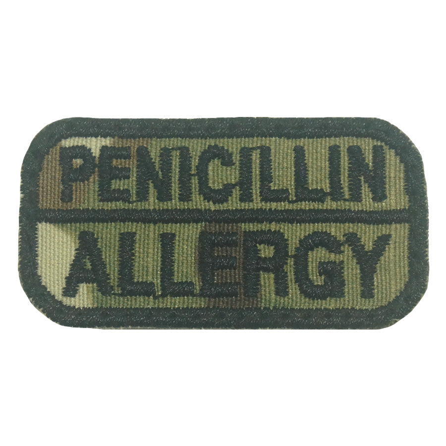 PENICILLIN ALLERGY PATCH