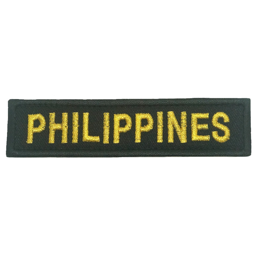 PHILIPPINES COUNTRY TAG