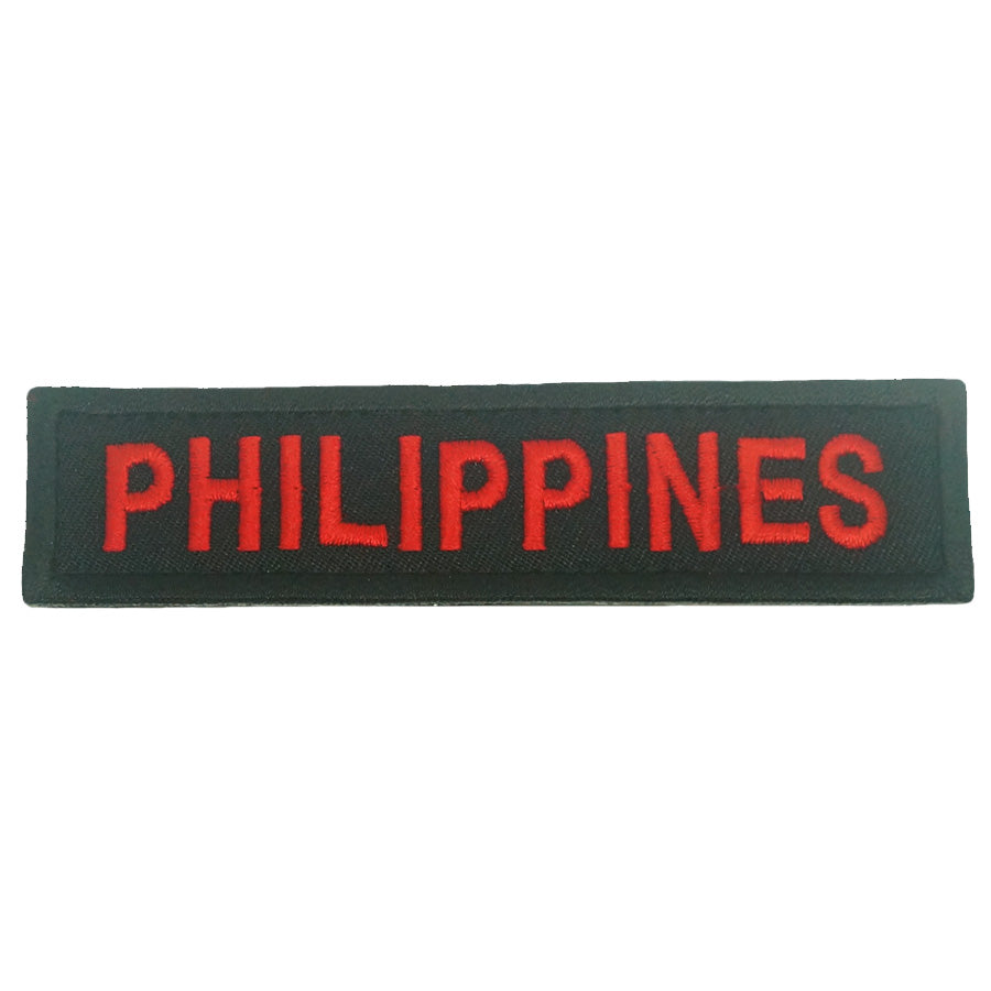 PHILIPPINES COUNTRY TAG