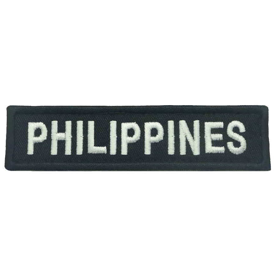 PHILIPPINES COUNTRY TAG