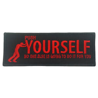 PUSH YOURSELF PATCH