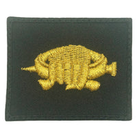 SAF TAEKWONDO BLACK BELT UNARMED COMBAT PATCH