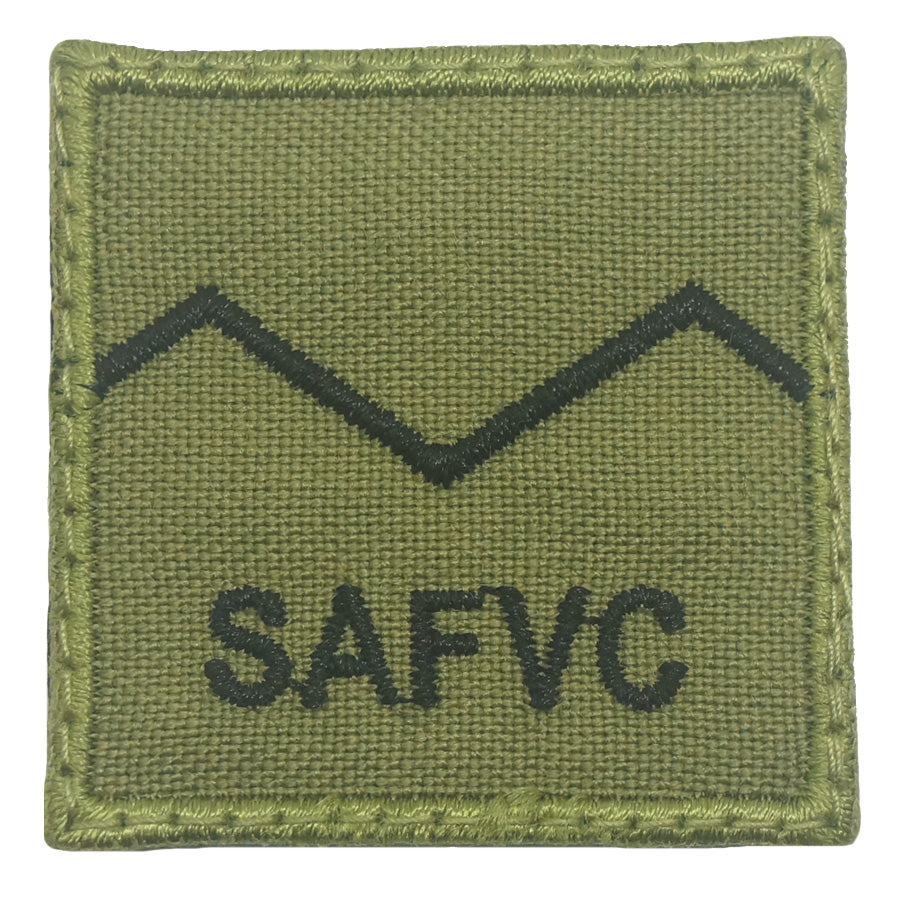 MINI SAFVC RANK PATCH - SV 1