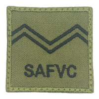 MINI SAFVC RANK PATCH - SV 2