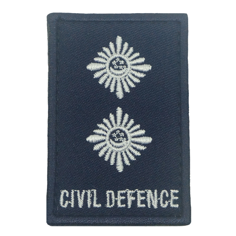 MINI SCDF RANK PATCH