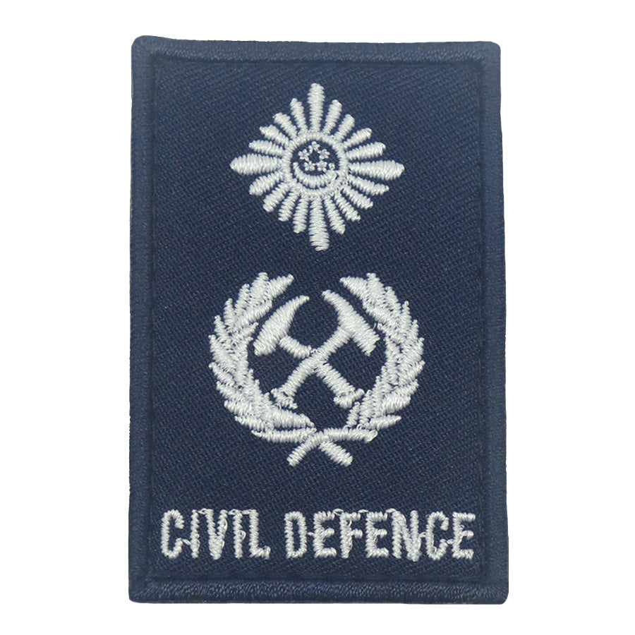 MINI SCDF RANK PATCH