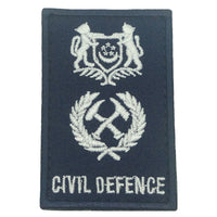 MINI SCDF RANK PATCH