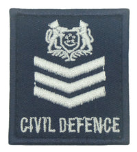 MINI SCDF RANK PATCH