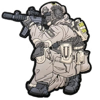 SOF OPERATOR - GSG9 - PVC PATCH