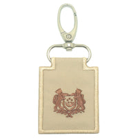 MINI SPF RANK KEYCHAIN - KHAKI