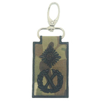 MINI SPF RANK KEYCHAIN - MULTICAM