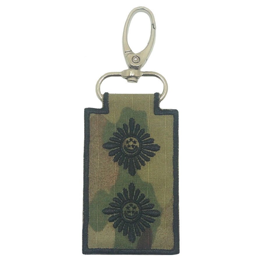 MINI SPF RANK KEYCHAIN - MULTICAM