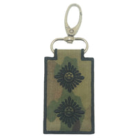 MINI SPF RANK KEYCHAIN - MULTICAM