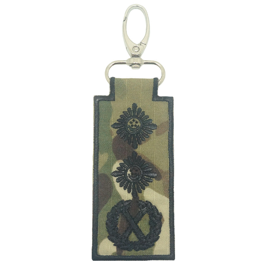 MINI SPF RANK KEYCHAIN - MULTICAM