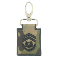 MINI SPF RANK KEYCHAIN - MULTICAM