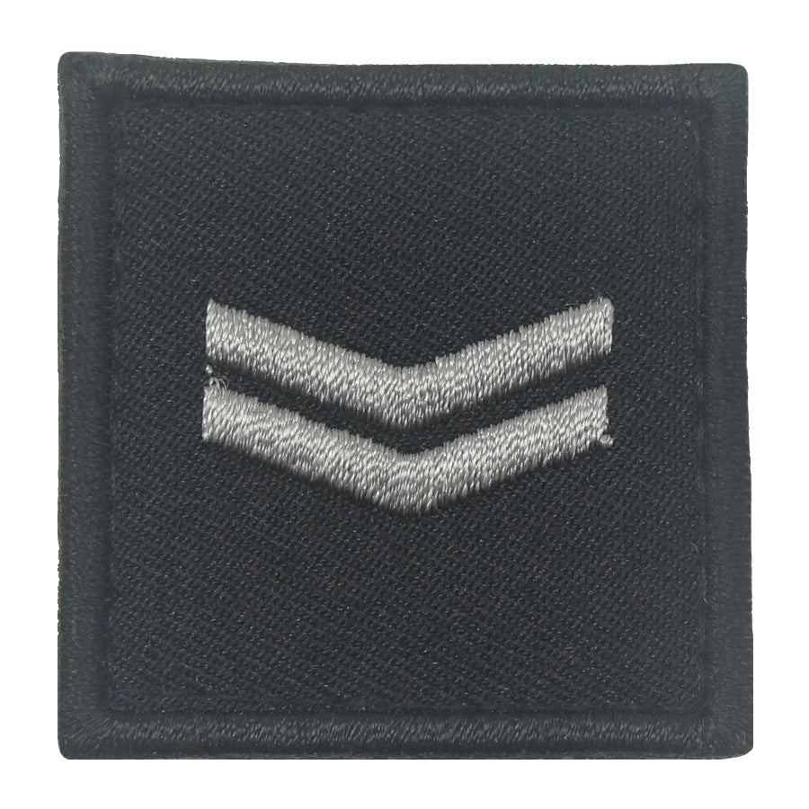 MINI SPF RANK PATCH - BLACK FOLIAGE