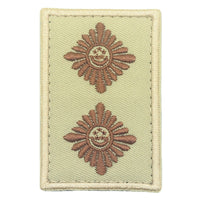 MINI SPF RANK PATCH - KHAKI