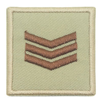 MINI SPF RANK PATCH - KHAKI