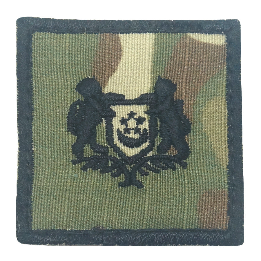 MINI SPF RANK PATCH - MULTICAM