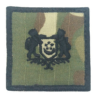 MINI SPF RANK PATCH - MULTICAM