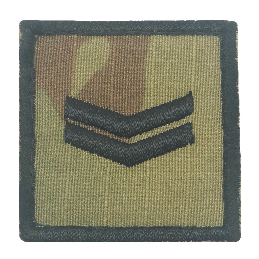 MINI SPF RANK PATCH - MULTICAM