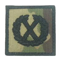 MINI SPF RANK PATCH - MULTICAM