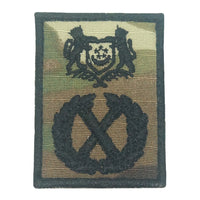 MINI SPF RANK PATCH - MULTICAM