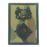 MINI SPF RANK PATCH - MULTICAM