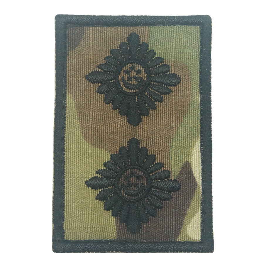 MINI SPF RANK PATCH - MULTICAM