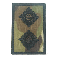 MINI SPF RANK PATCH - MULTICAM