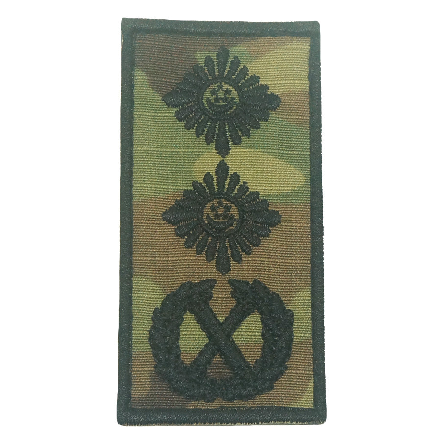 MINI SPF RANK PATCH - MULTICAM