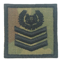 MINI SPF RANK PATCH - MULTICAM