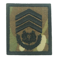 MINI SPF RANK PATCH - MULTICAM