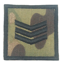 MINI SPF RANK PATCH - MULTICAM