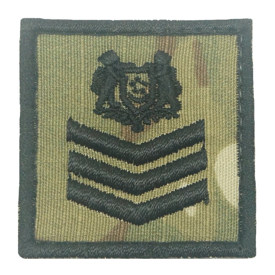 MINI SPF RANK PATCH - MULTICAM